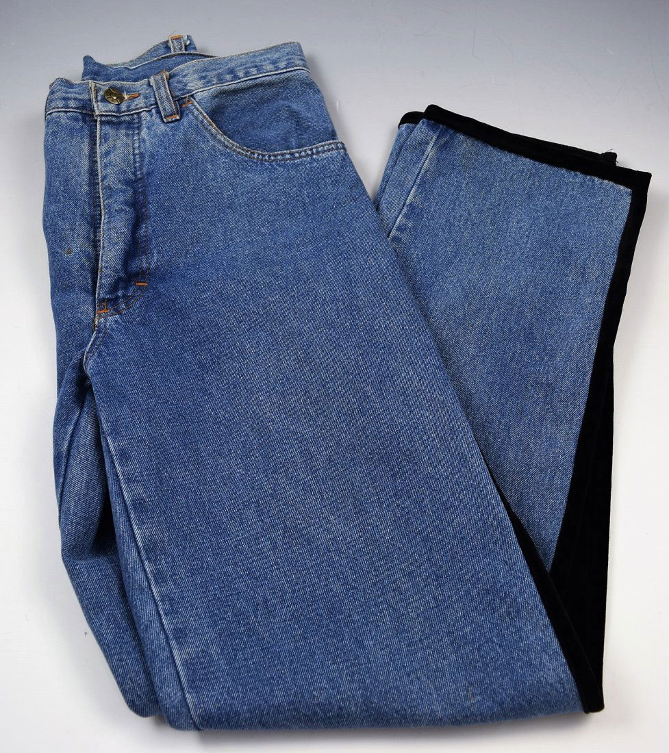 fendi jeans vintage