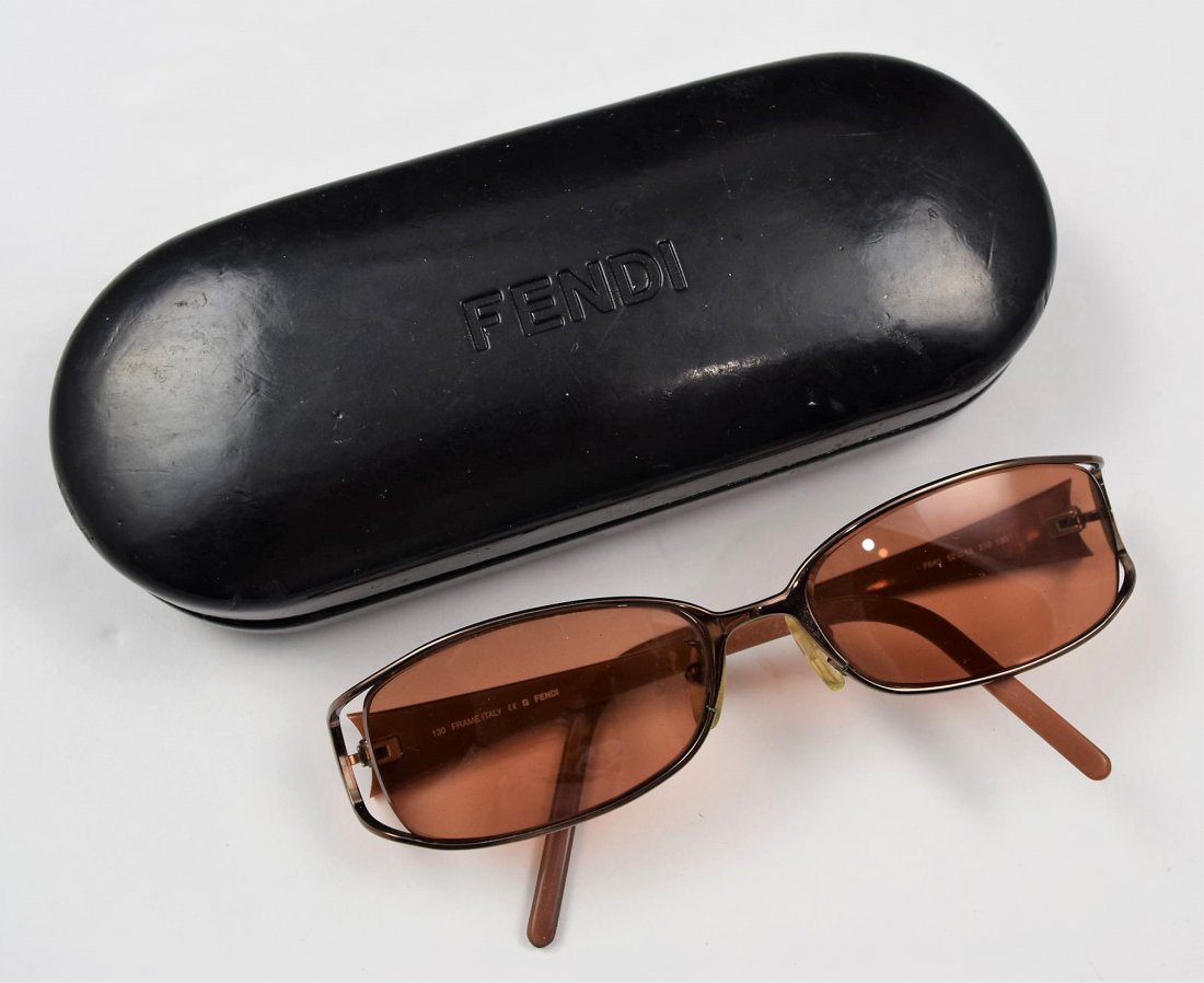 Vintage Fendi Sunglasses (1 of 3)