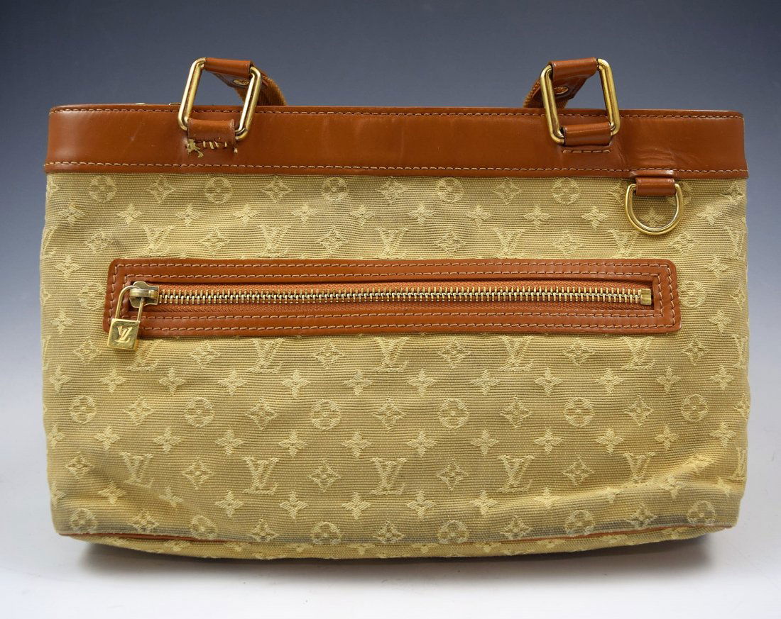 Vintage Louis Vuitton Handbag (1 of 5)