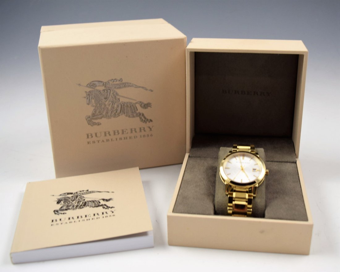 Burberry Watch (1 of 3)