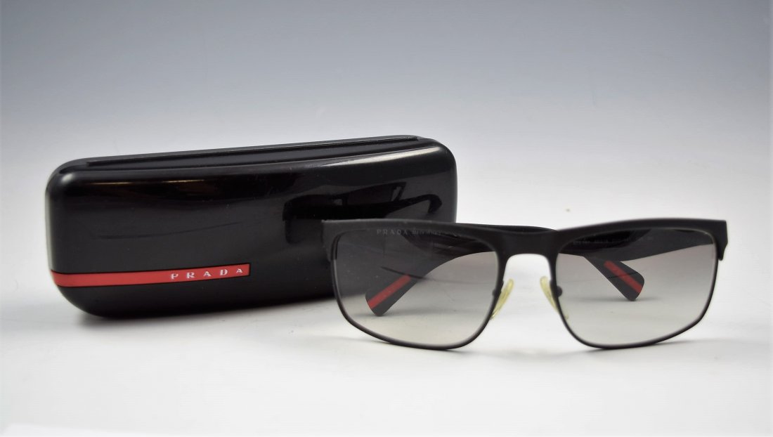 Prada Sunglasses (1 of 5)