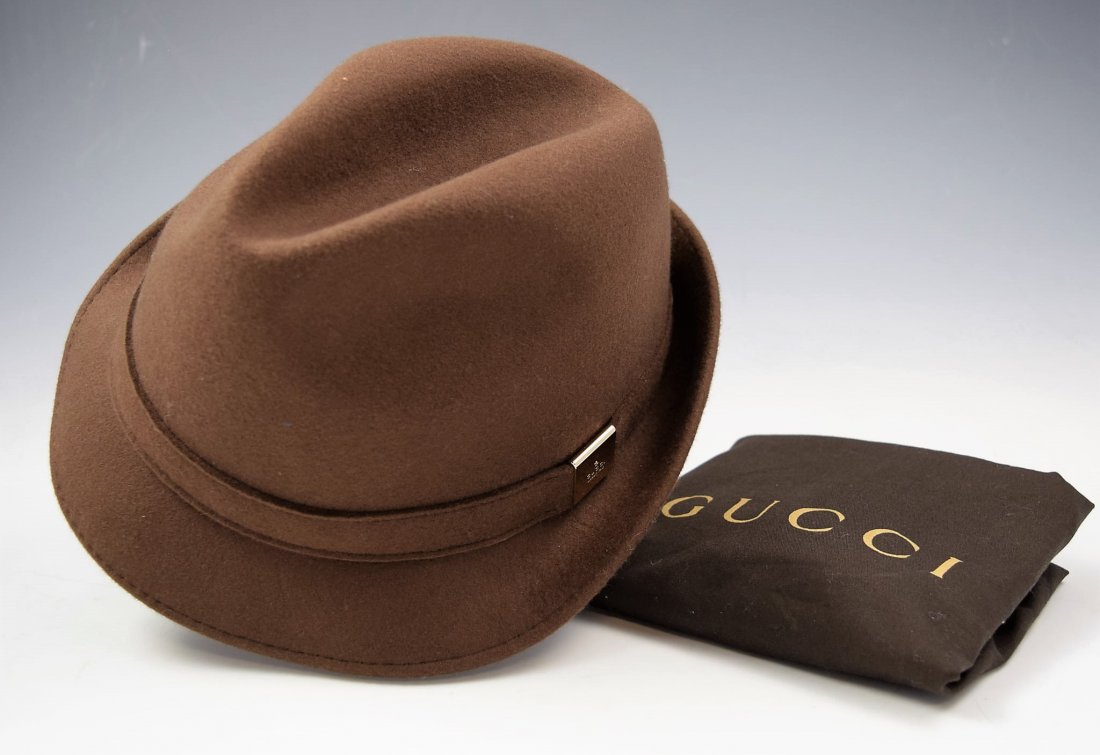 Gucci Fedora (1 of 4)