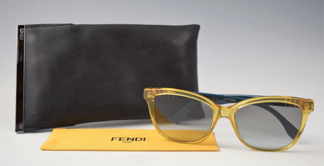 Fendi Sunglasses (1 of 5)