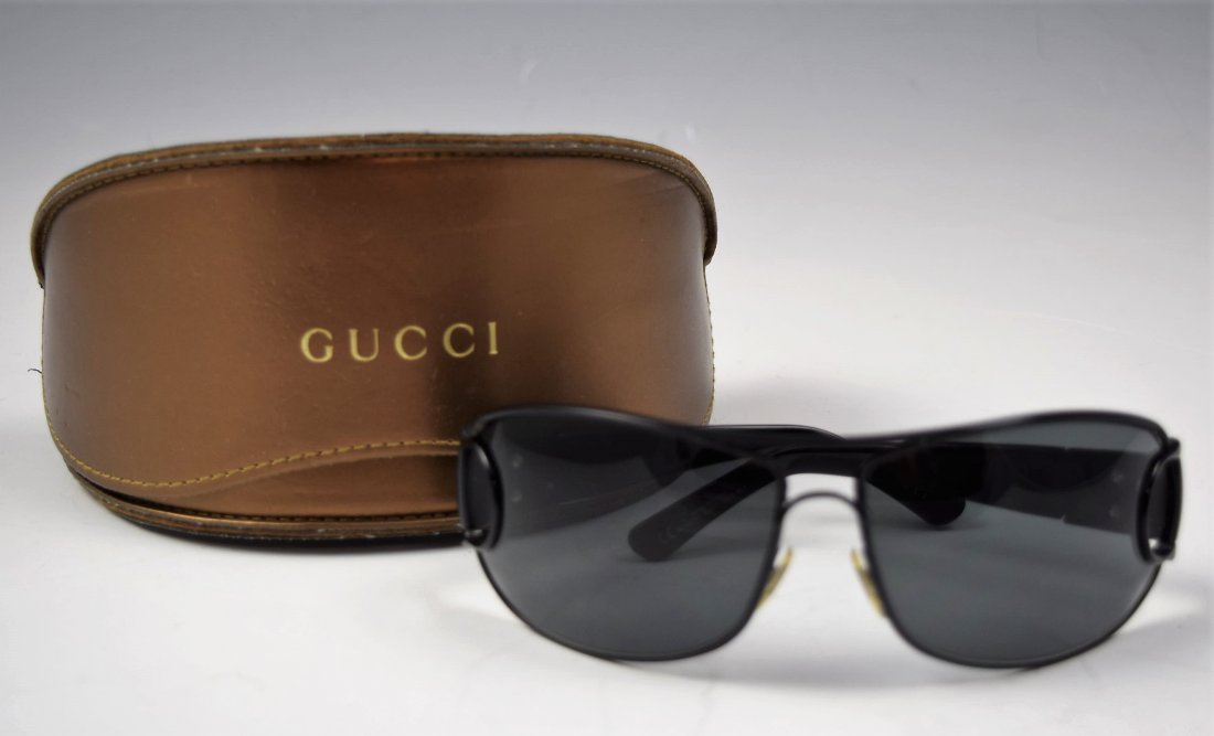 Vintage Gucci Sunglasses (1 of 4)