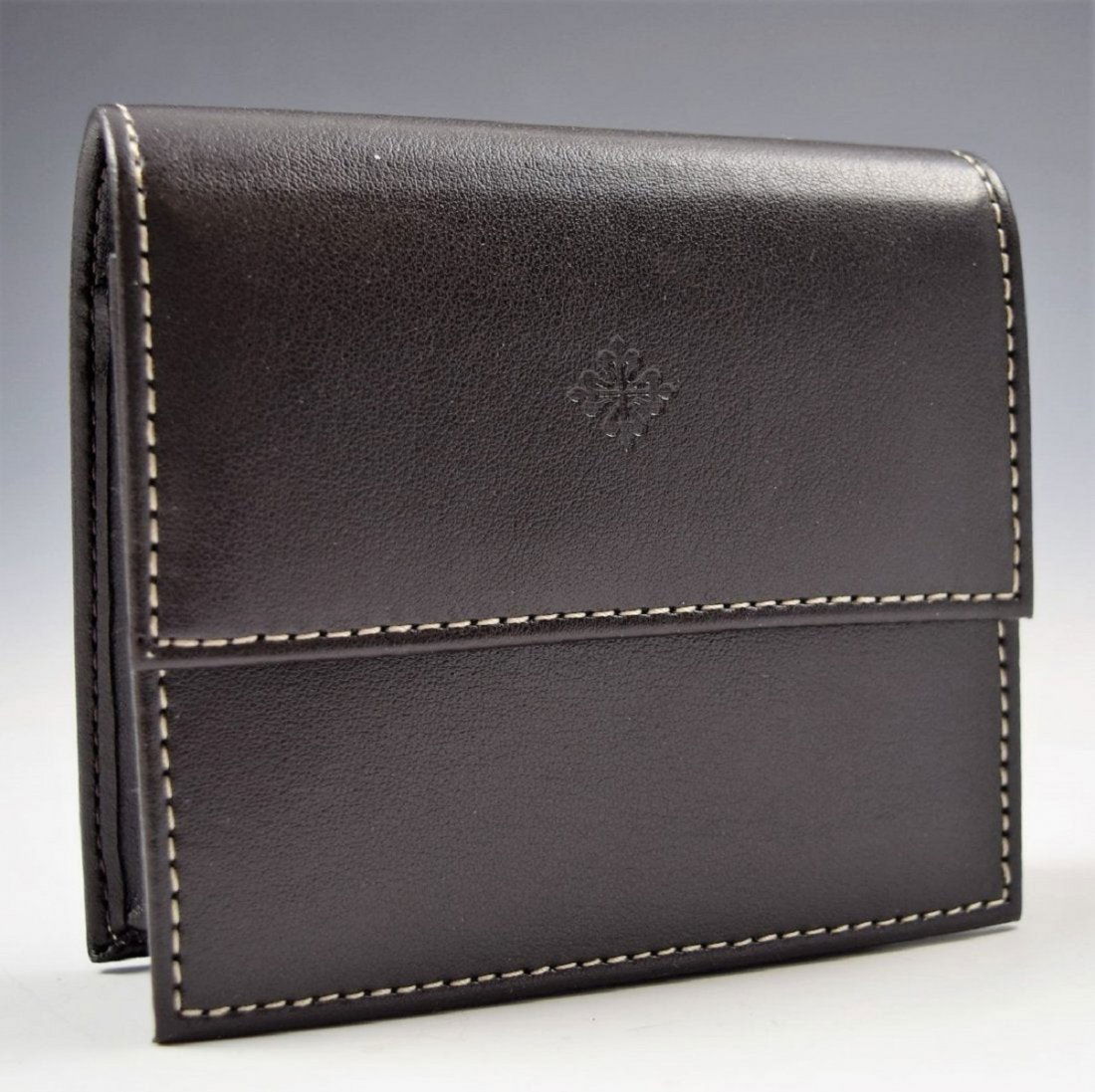 Patek Philippe Leather Watch Case (1 of 3)