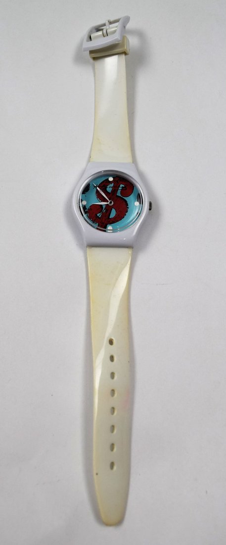 Andy Warhol Watch (1 of 3)