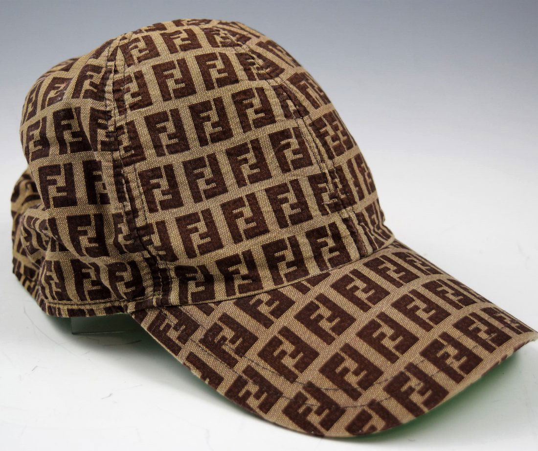 vintage fendi hat
