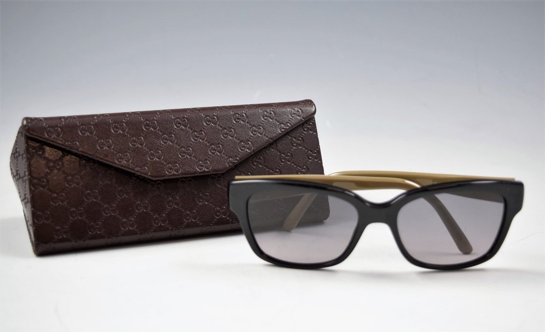 Gucci Sunglasses (1 of 2)