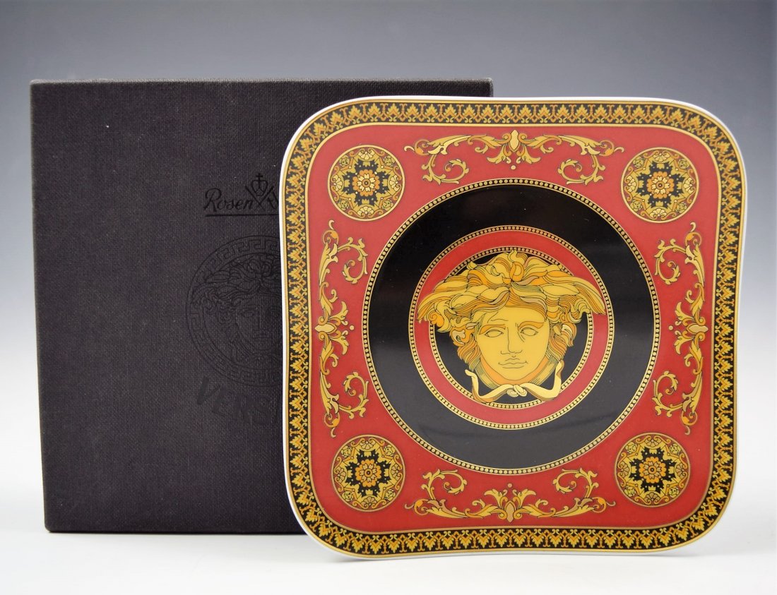 Versace Dish (1 of 3)