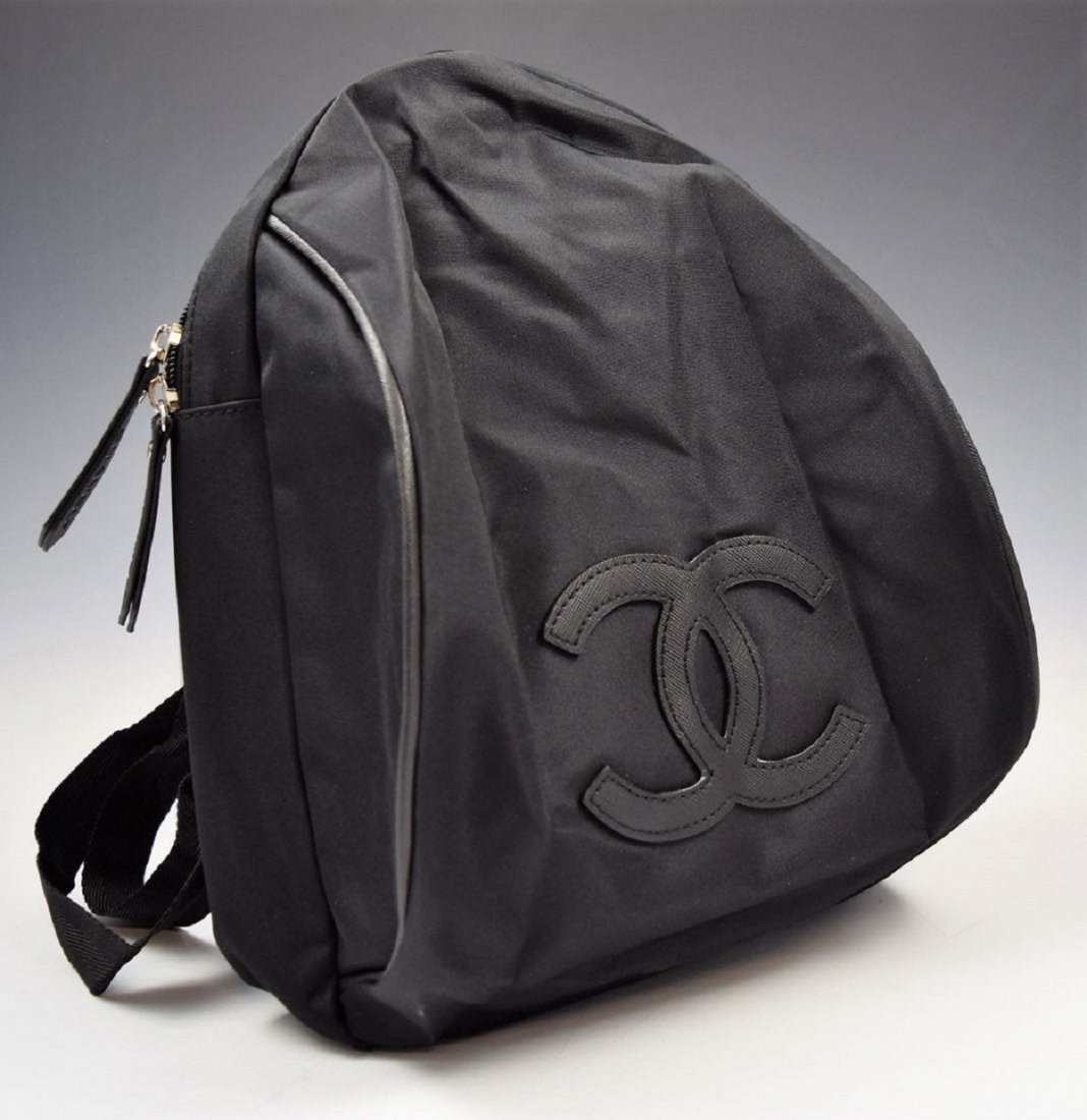 Chanel VIP Backpack (1 of 3)