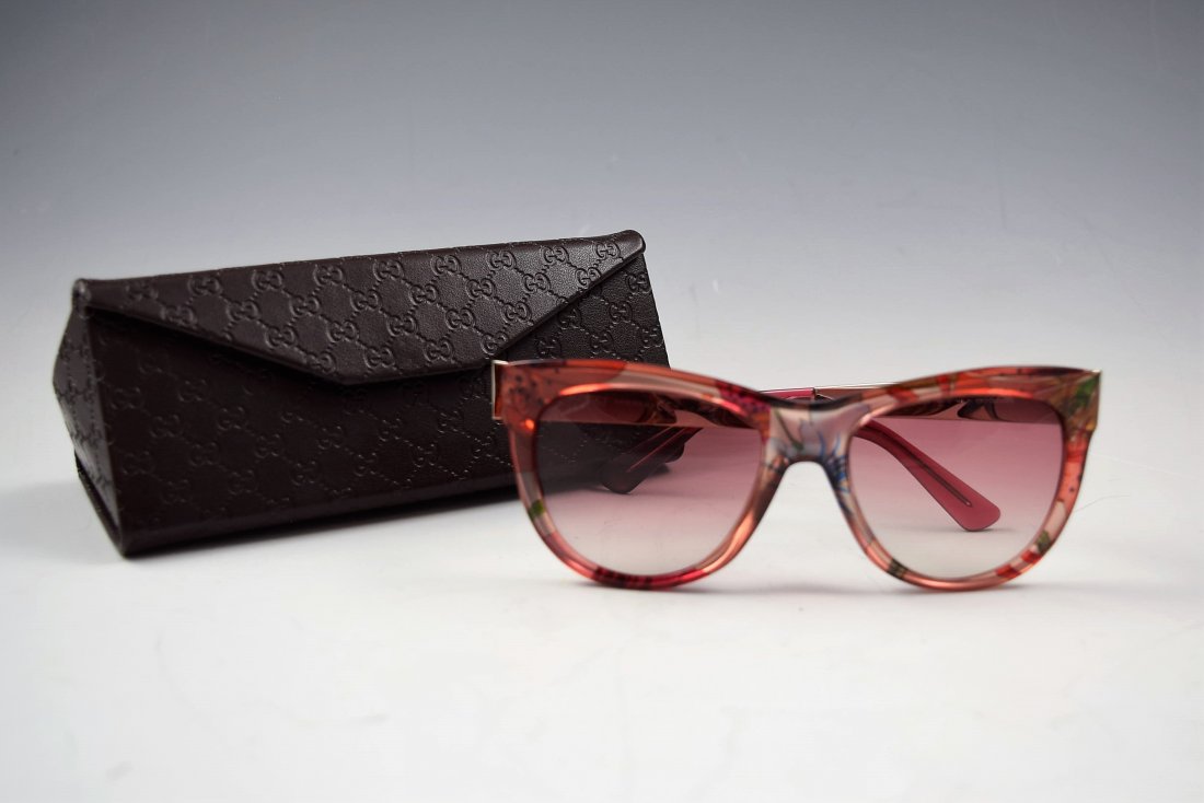 Gucci Sunglasses (1 of 3)