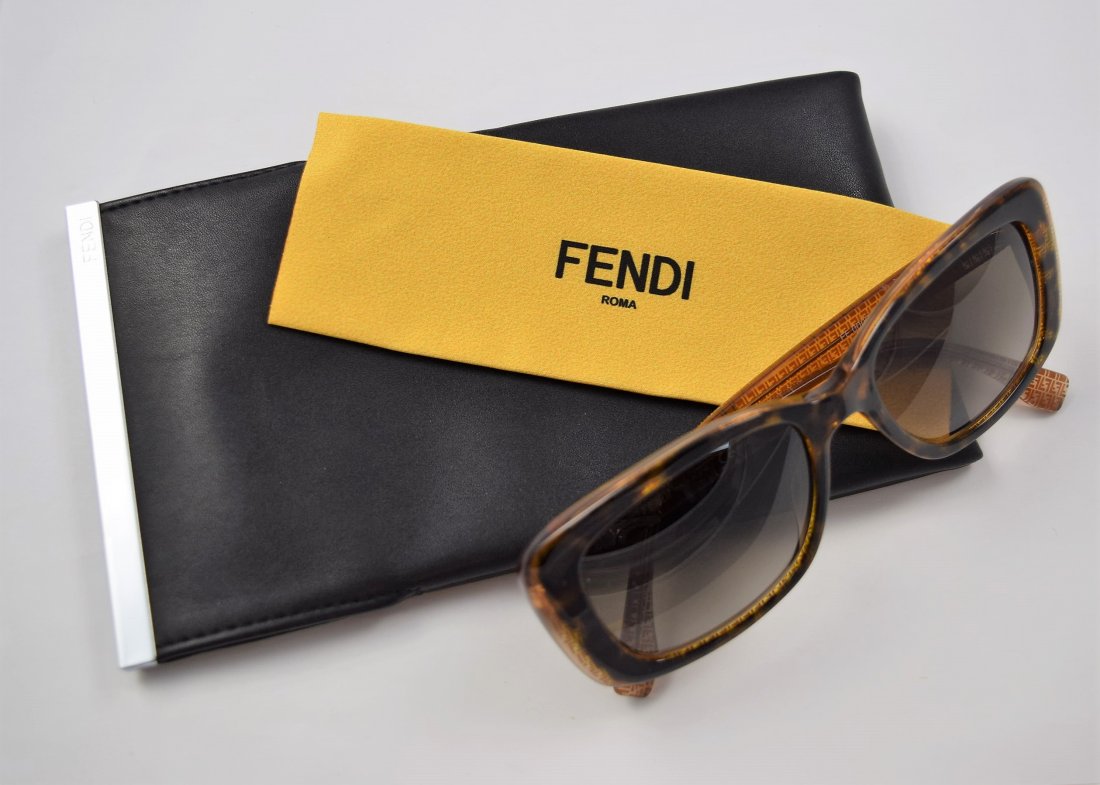 Fendi Sunglasses (1 of 4)