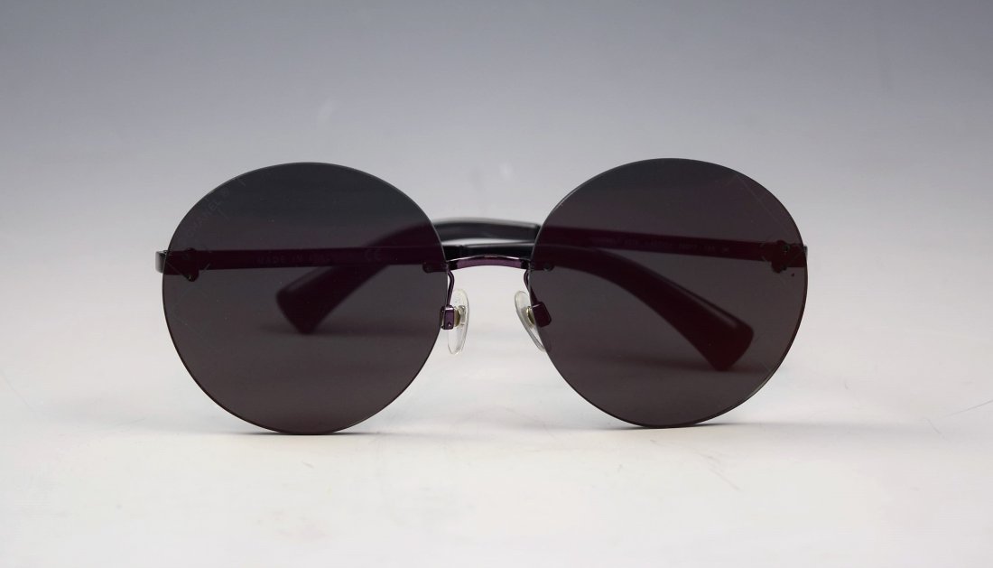 Chanel Sunglasses (1 of 4)