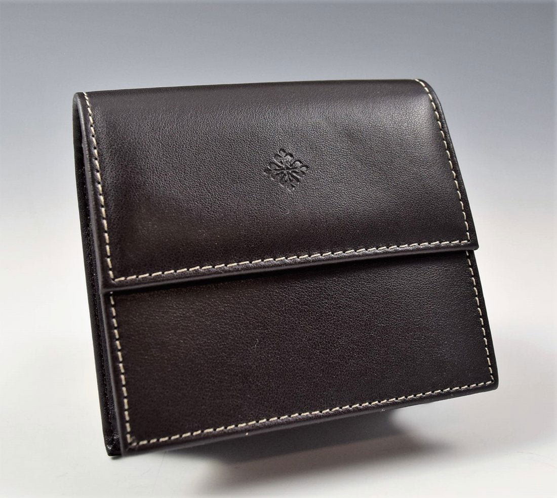 Patek Philippe Leather Watch Case (1 of 2)