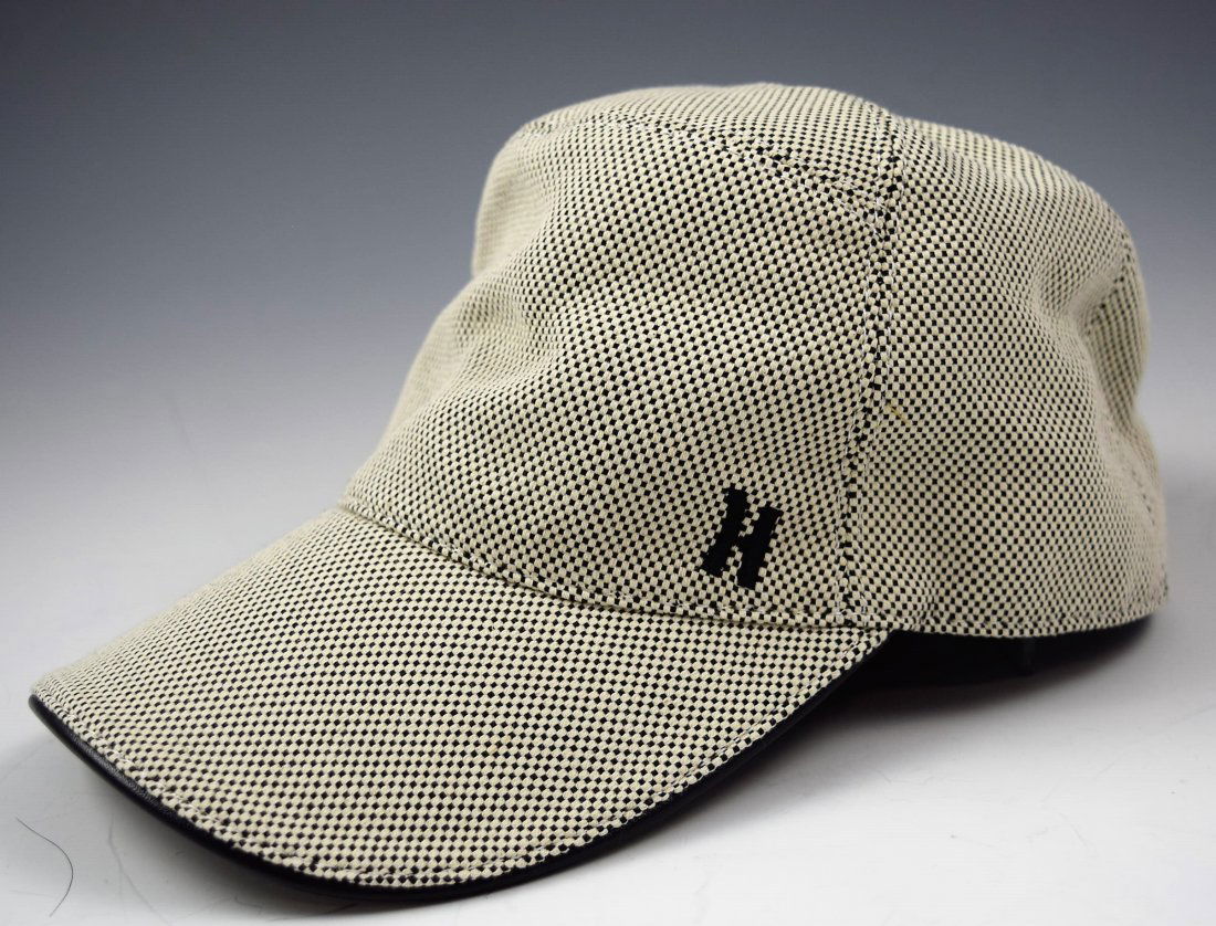 Hermes Hat (1 of 3)
