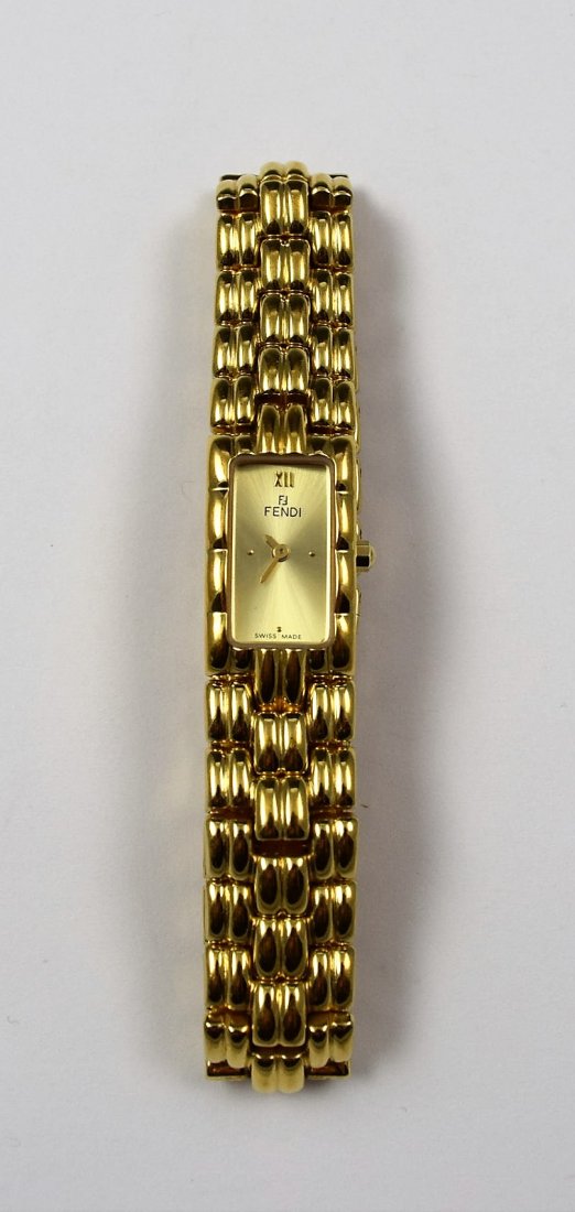 Vintage Fendi Watch (1 of 3)