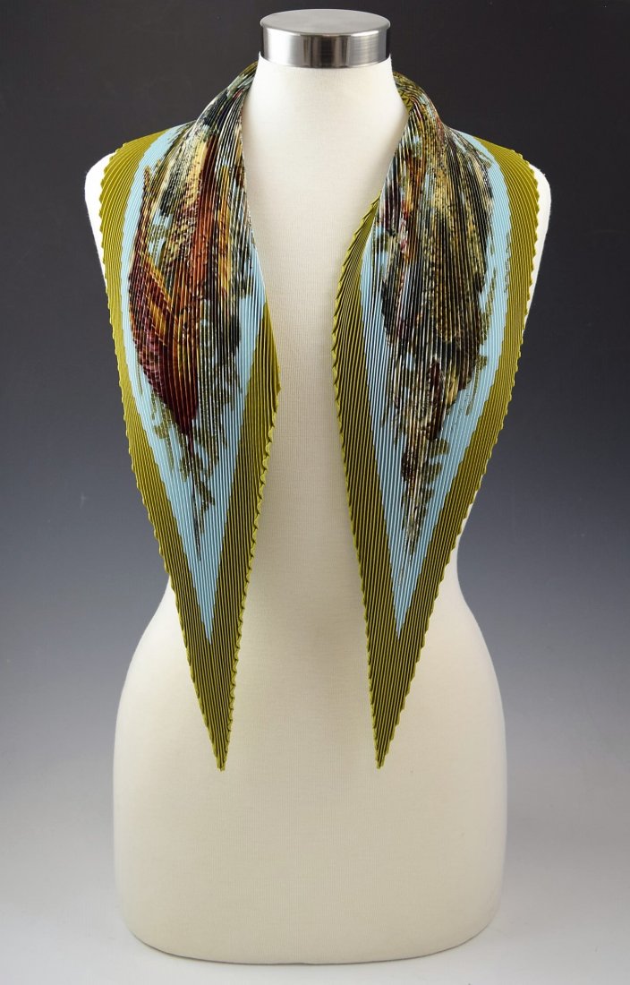 Vintage Hermes Silk Scarf (1 of 3)