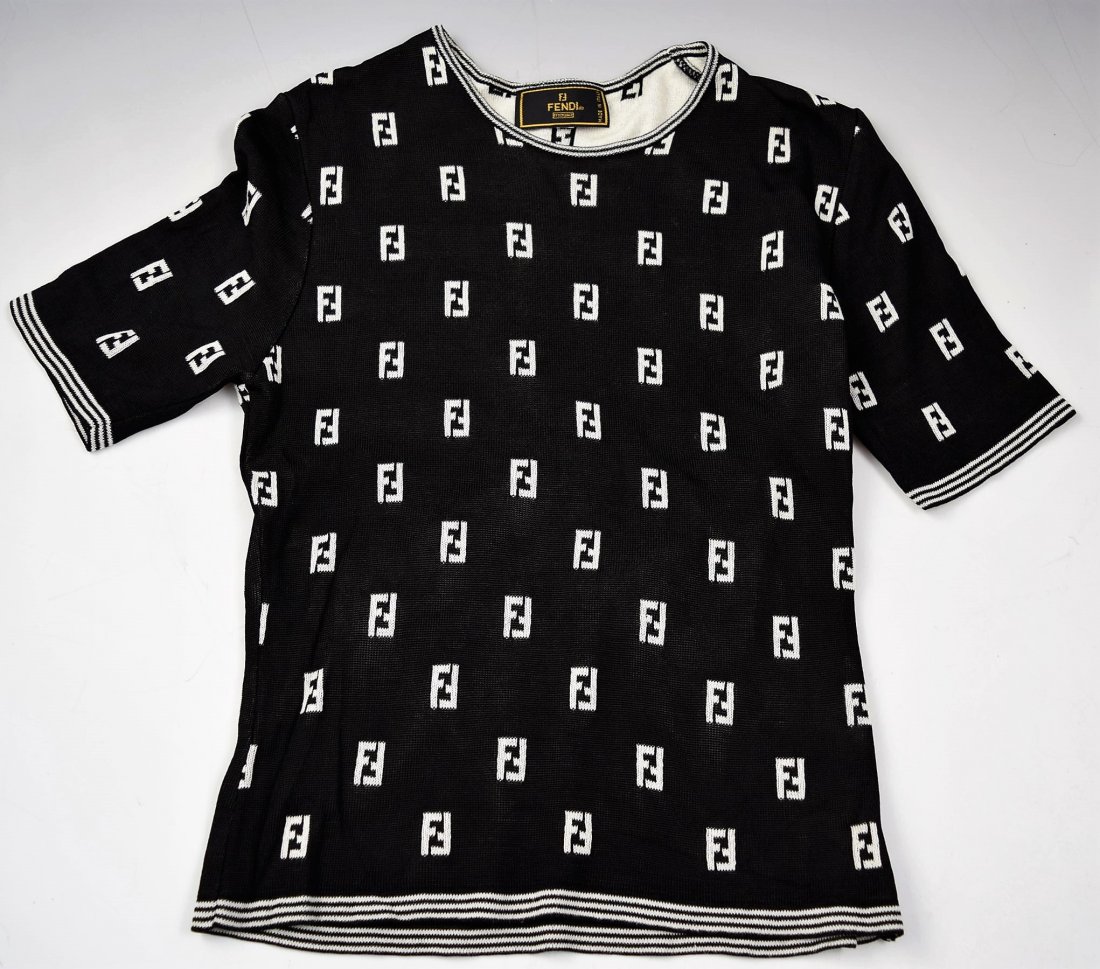 Vintage Fendi Top (1 of 2)