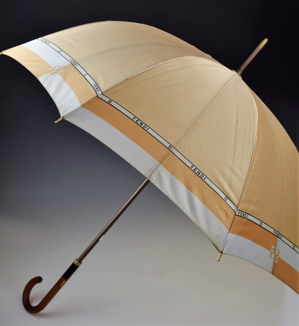 Vintage Fendi Umbrella (1 of 5)