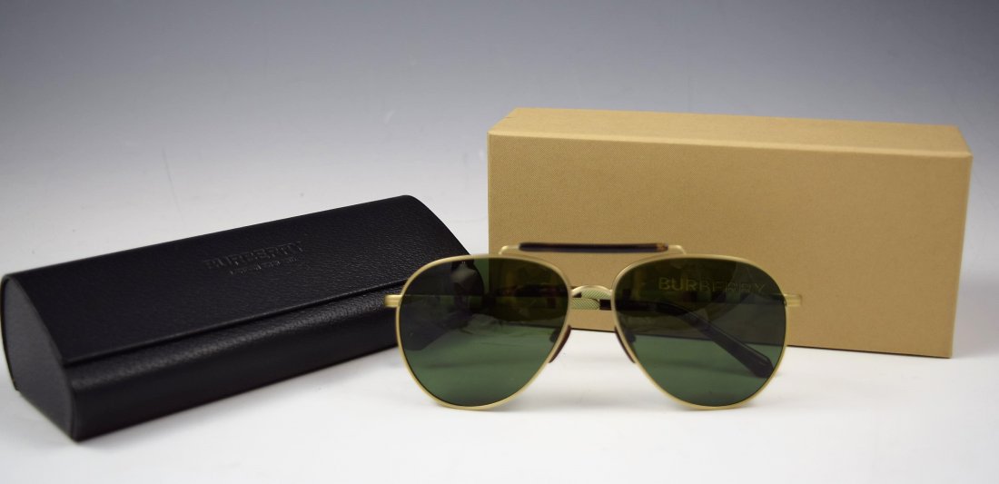 Burberry Sunglasses (1 of 4)