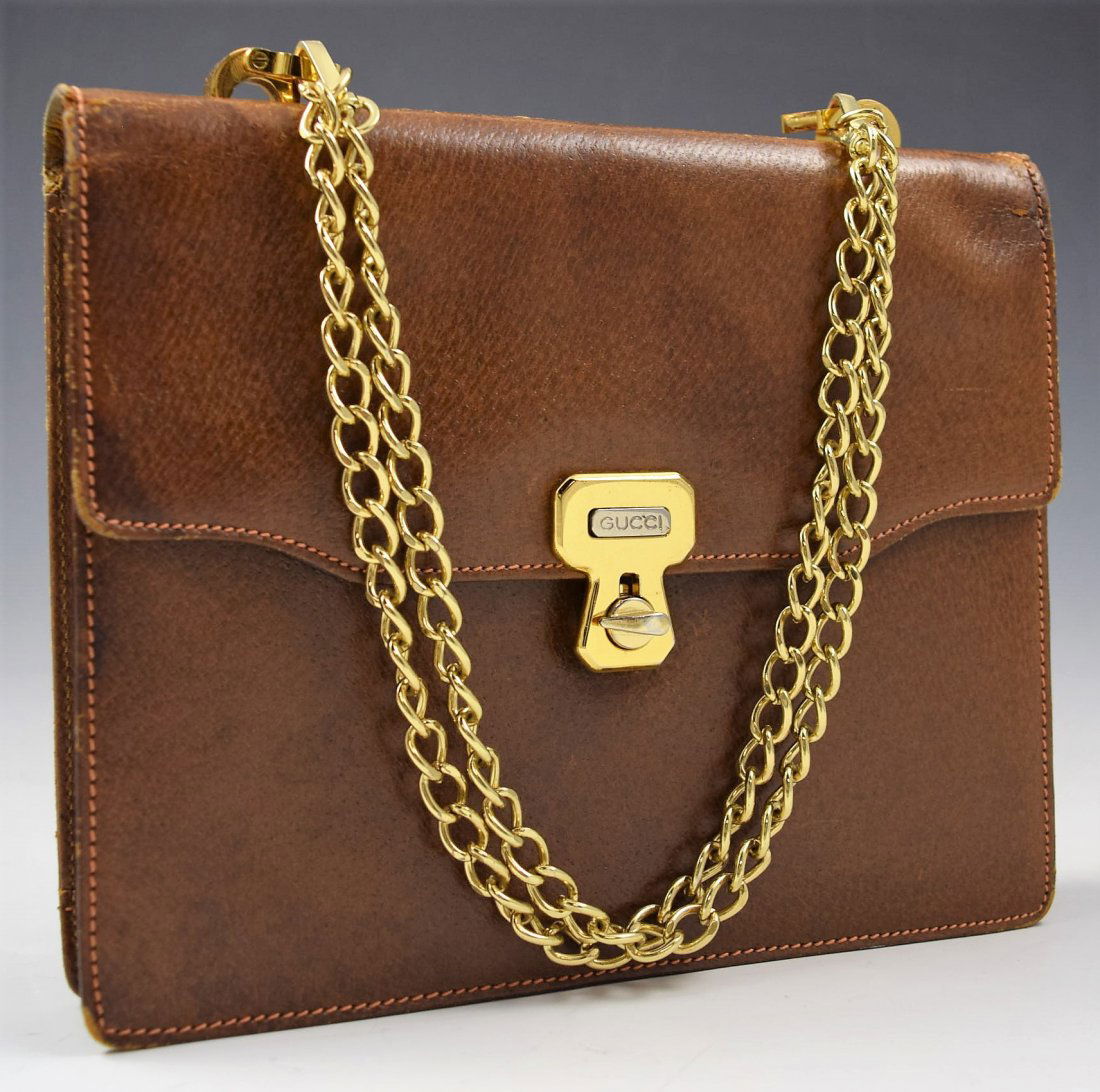 Vintage Gucci Handbag (1 of 3)