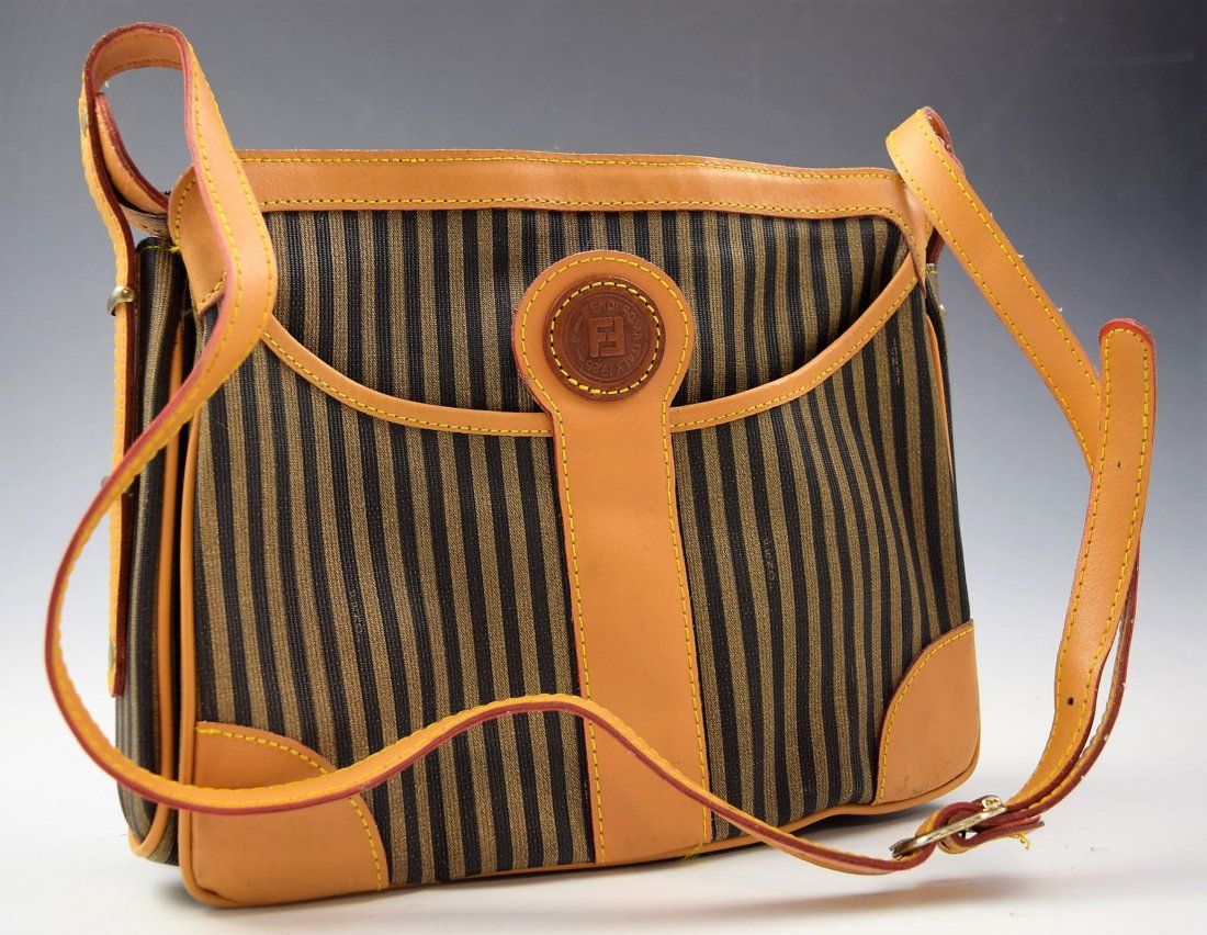 Vintage Fendi Handbag (1 of 3)