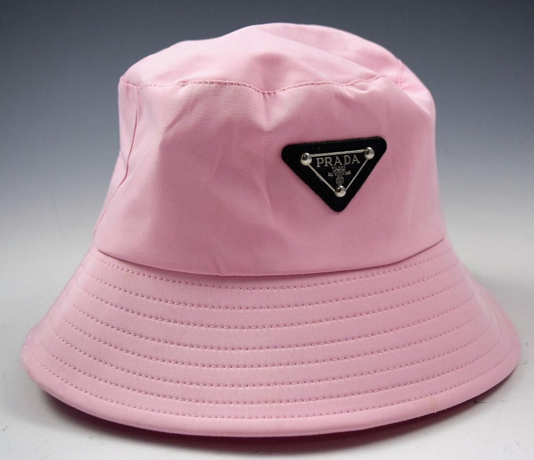 Prada Bucket Hat (1 of 3)