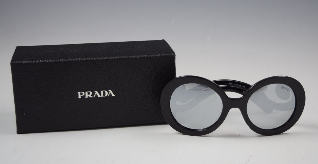 Prada Sunglasses (1 of 4)