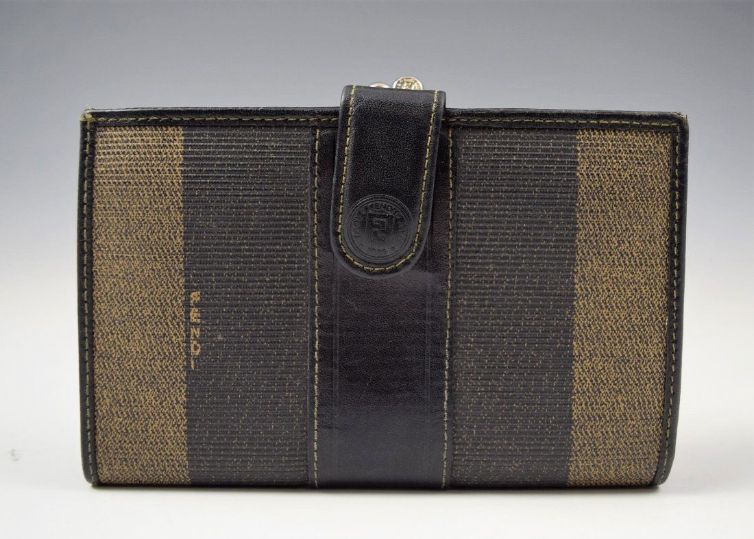 Vintage Fendi Wallet (1 of 3)