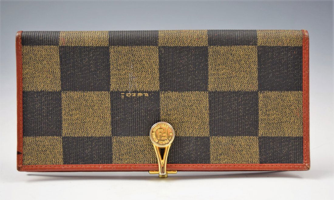 Vintage Fendi Wallet (1 of 3)
