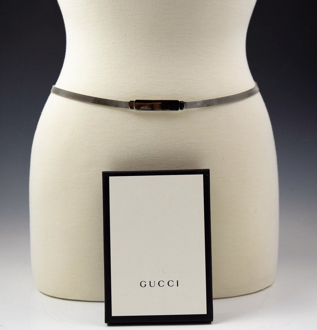 Vintage Gucci Belt (1 of 3)
