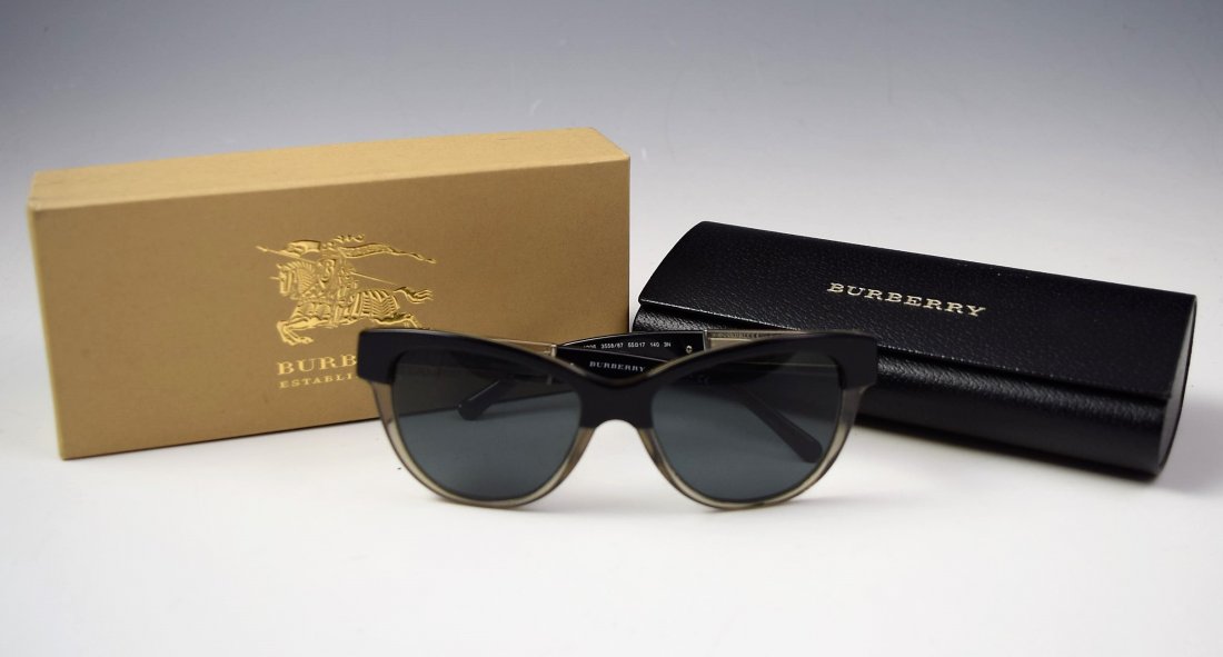 Burberry Sunglasses (1 of 5)