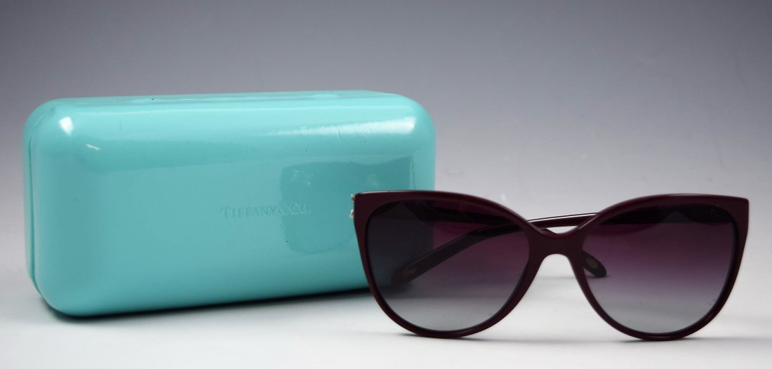Tiffany & Co Sunglasses (1 of 5)