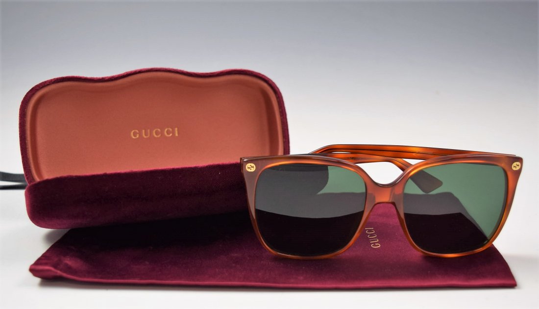 Gucci Sunglasses (1 of 4)