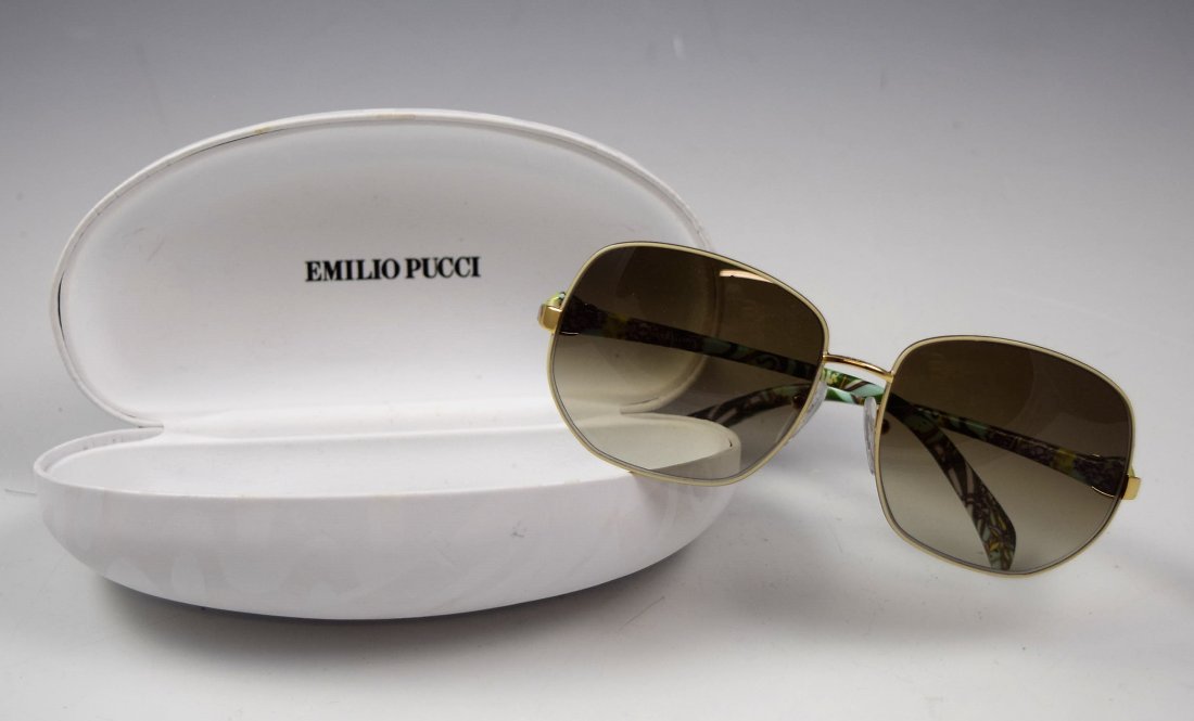 Emilio Pucci Sunglasses (1 of 4)