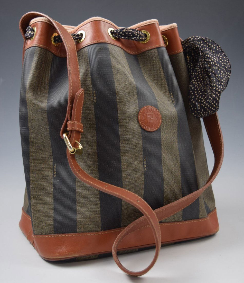 Vintage Fendi Handbag (1 of 4)