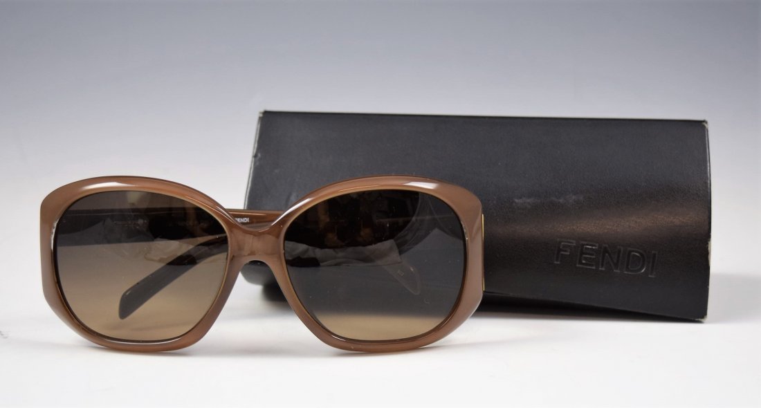Vintage Fendi Sunglasses (1 of 5)