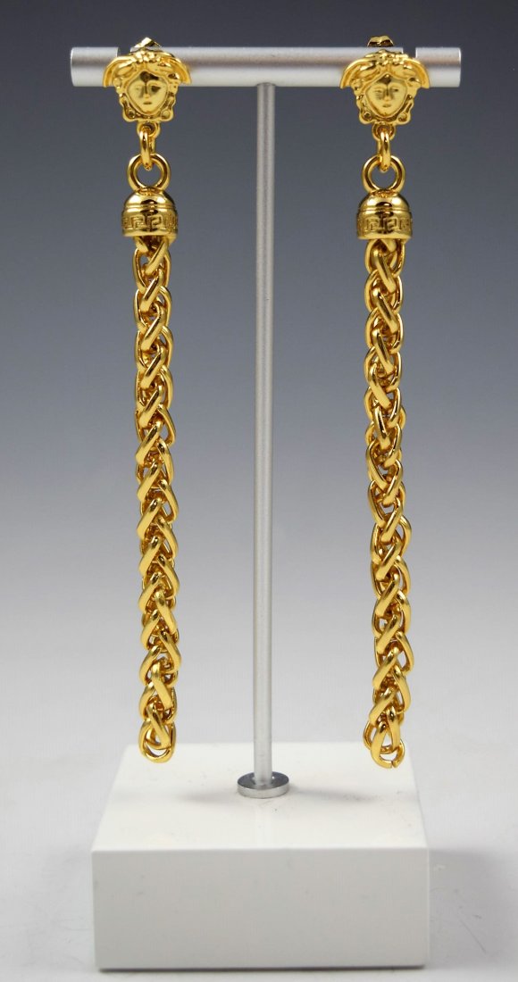 Vintage Versace Earrings (1 of 3)