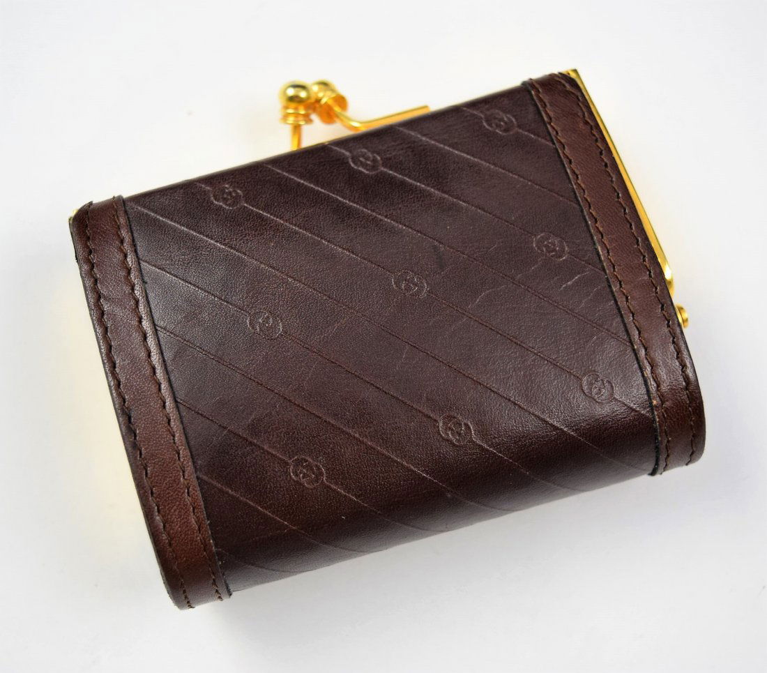 Vintage Gucci Coin Purse (1 of 3)