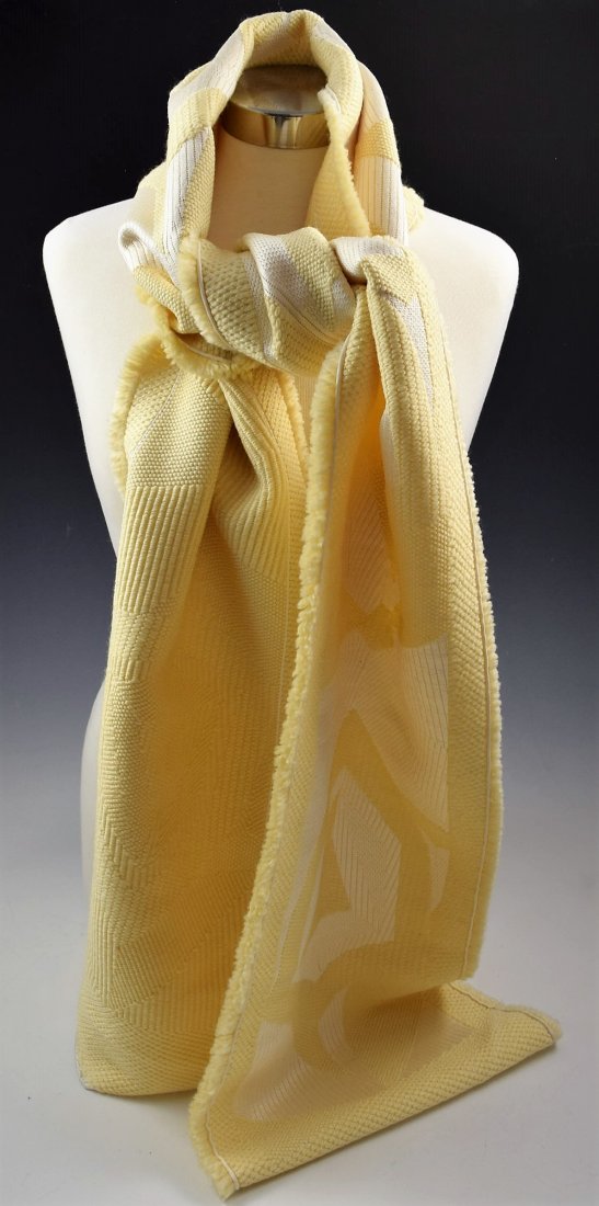 Emilio Pucci Silk Scarf (1 of 3)