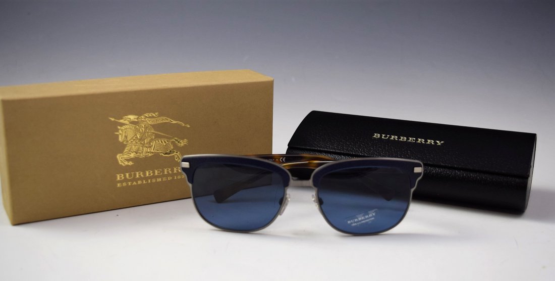 Burberry Sunglasses (1 of 5)