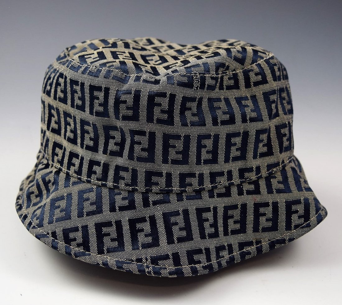 Fendi Bucket Hat (1 of 3)