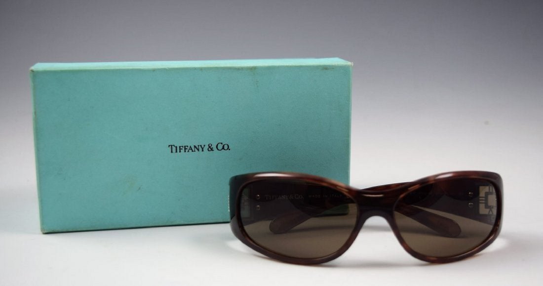 Tiffany & Co Sunglasses (1 of 4)
