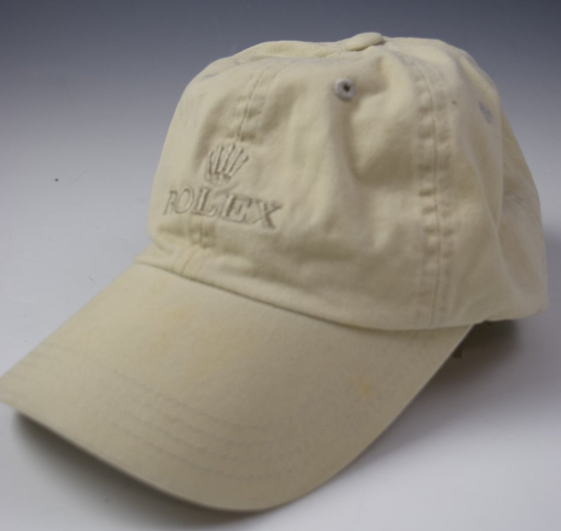 Vintage Rolex Baseball Hat (1 of 3)