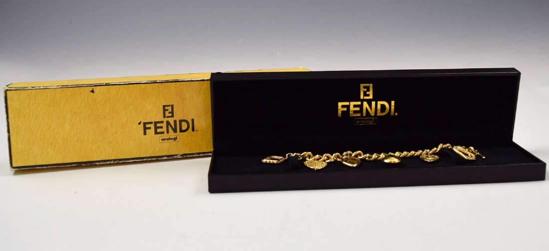 Fendi Bracelet (1 of 3)