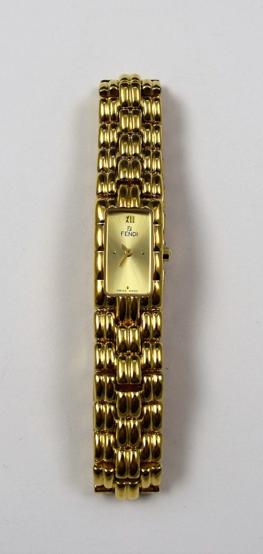 Vintage Fendi Watch (1 of 3)