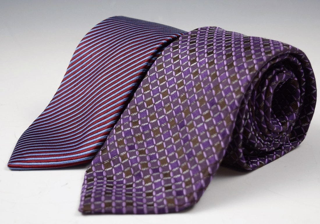 Patek Philippe Silk Ties (1 of 3)