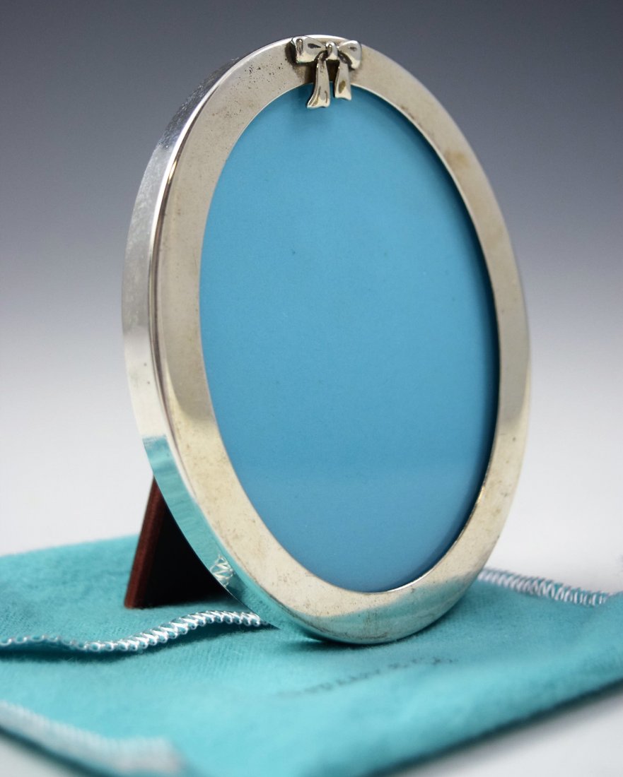 Tiffany & Co Sterling Silver Frame (1 of 3)