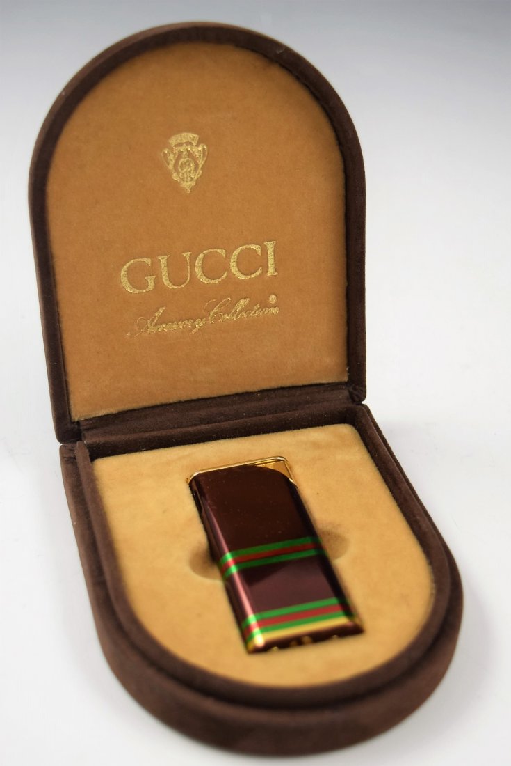 Vintage Gucci Lighter (1 of 4)