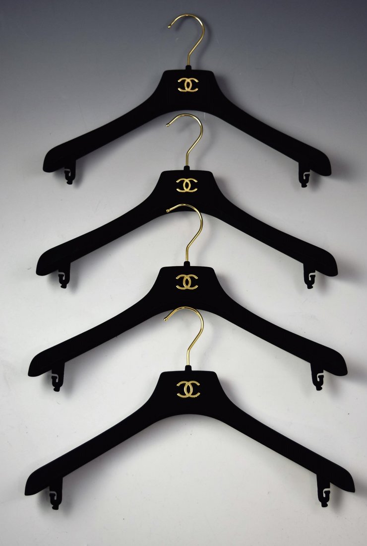 Chanel Hangers